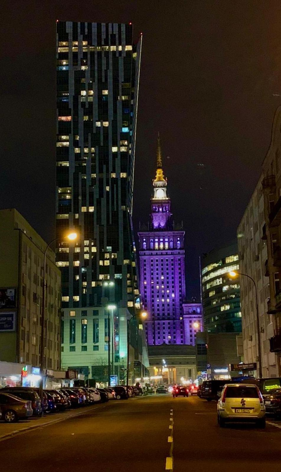 Special 1 Bed Room Condo Warszawa Center Экстерьер фото