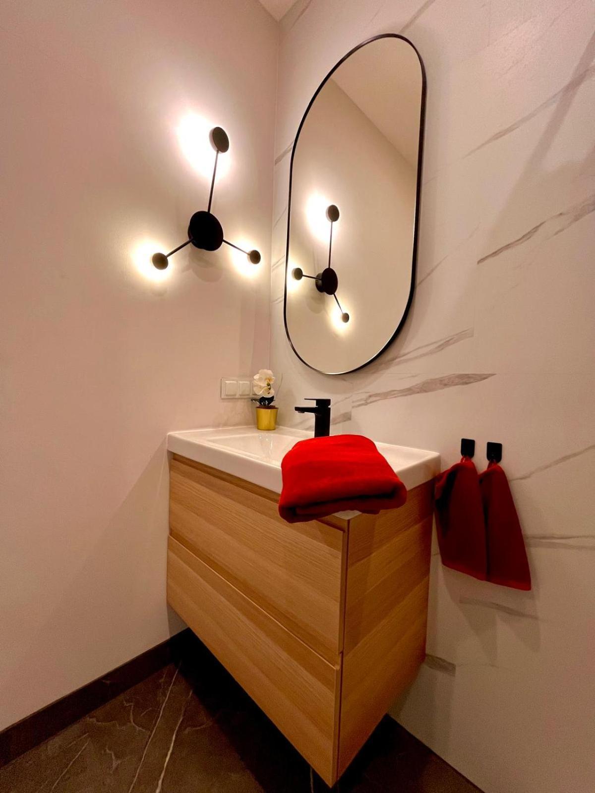 Special 1 Bed Room Condo Warszawa Center Экстерьер фото