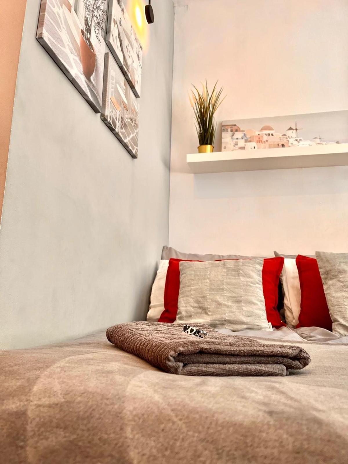 Special 1 Bed Room Condo Warszawa Center Экстерьер фото
