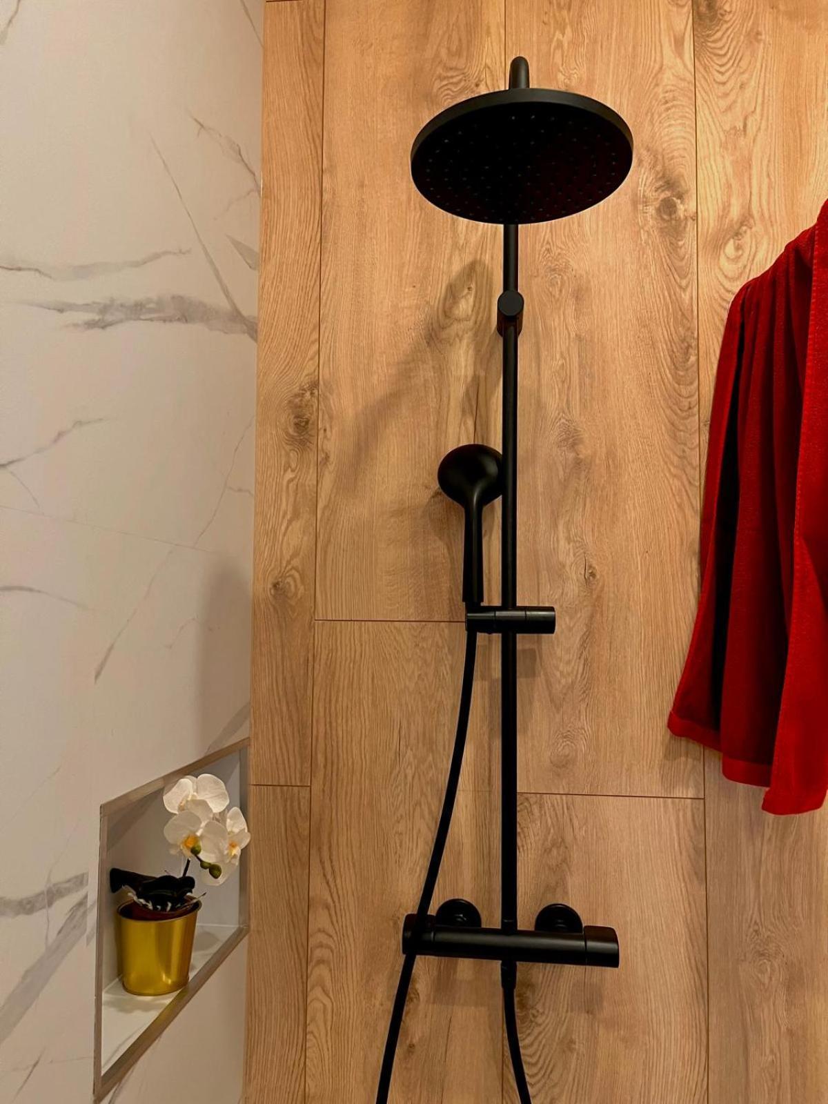 Special 1 Bed Room Condo Warszawa Center Экстерьер фото
