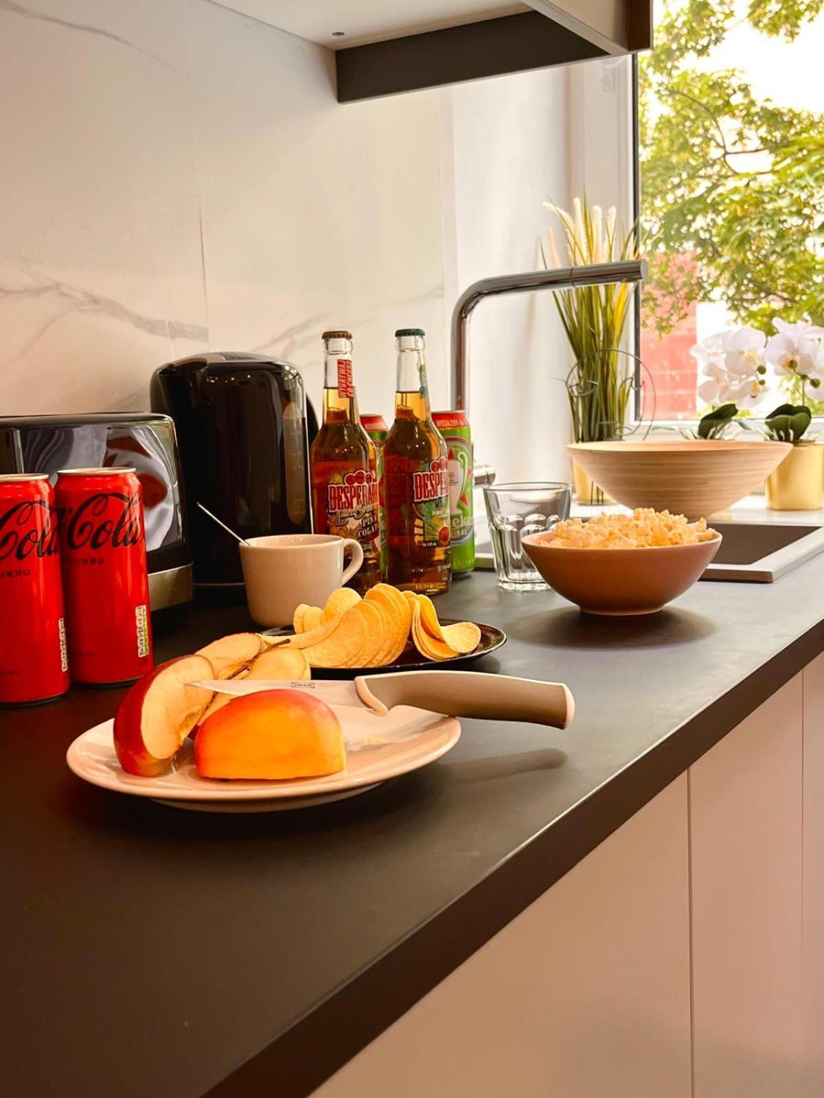 Special 1 Bed Room Condo Warszawa Center Экстерьер фото