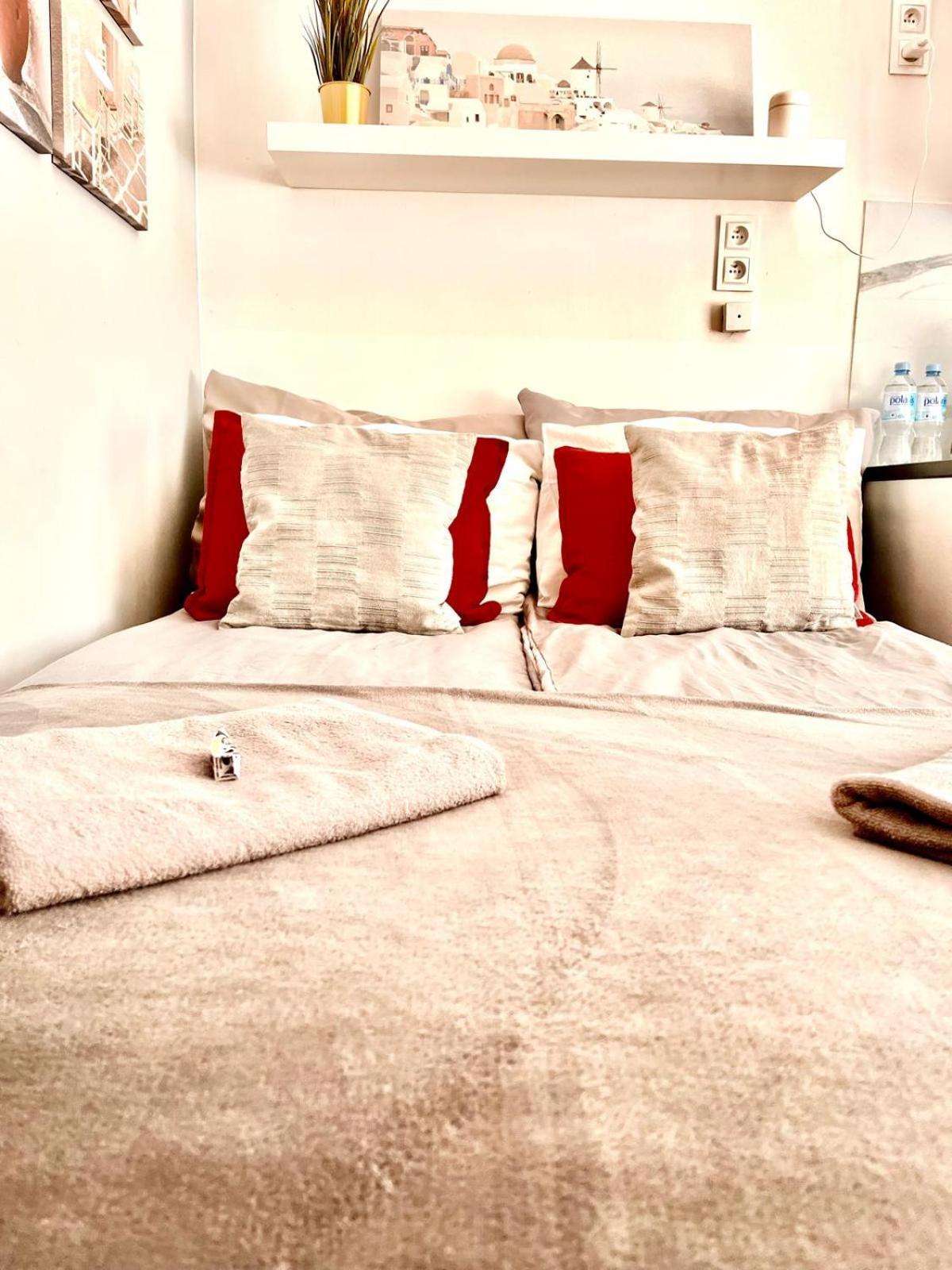 Special 1 Bed Room Condo Warszawa Center Экстерьер фото