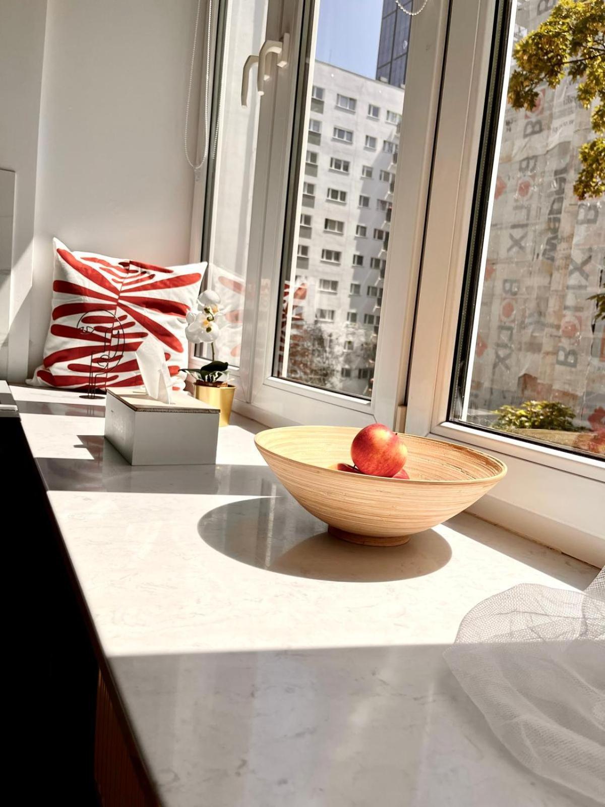 Special 1 Bed Room Condo Warszawa Center Экстерьер фото