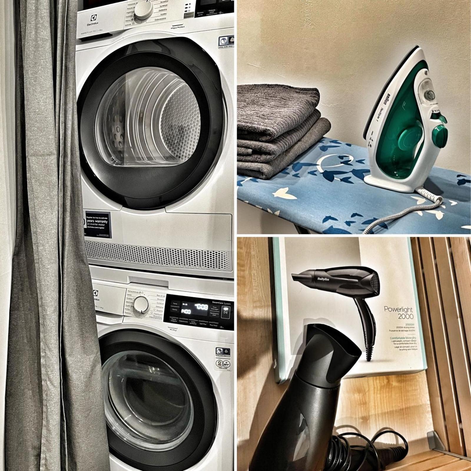 Special 1 Bed Room Condo Warszawa Center Экстерьер фото