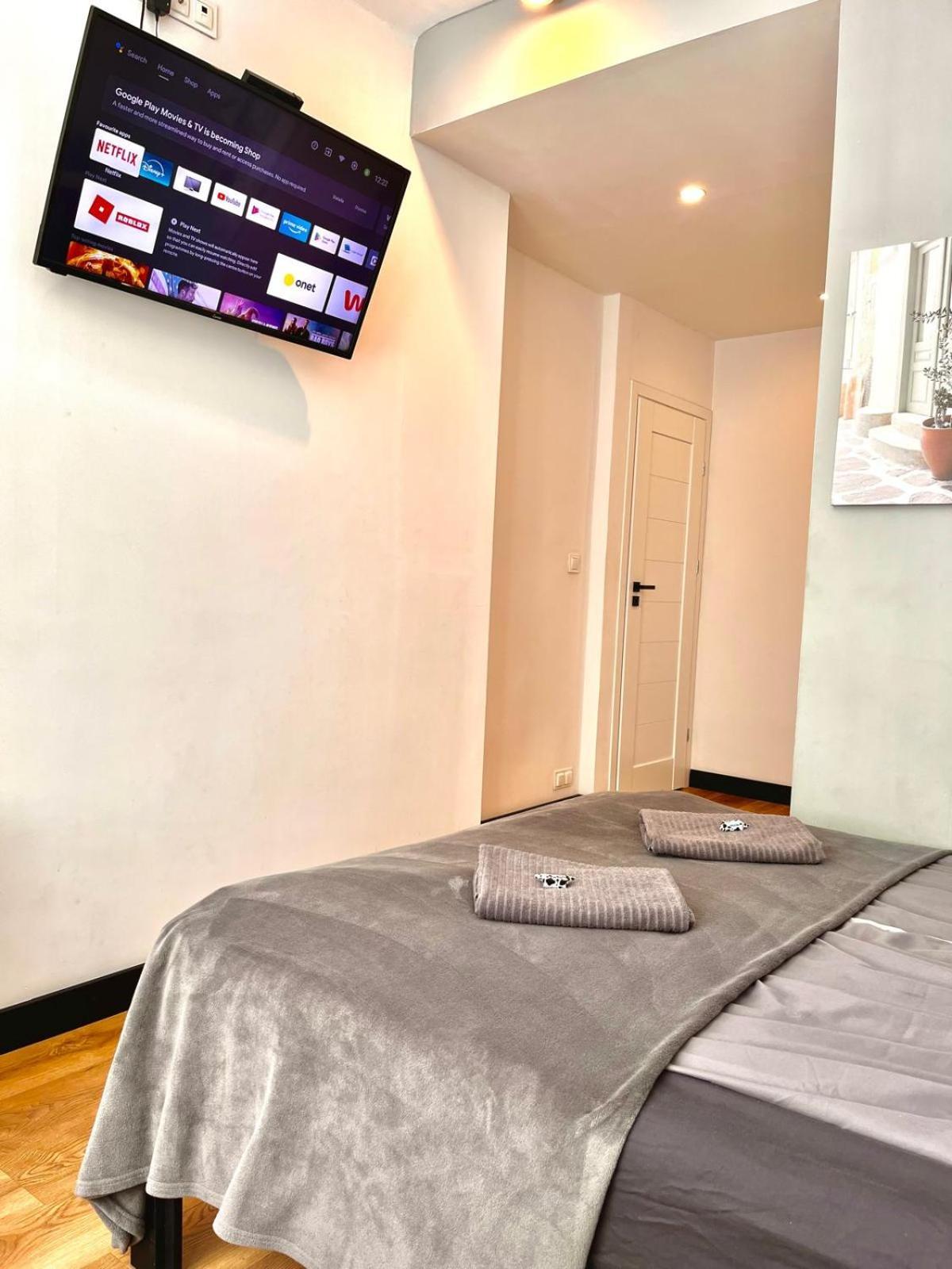 Special 1 Bed Room Condo Warszawa Center Экстерьер фото